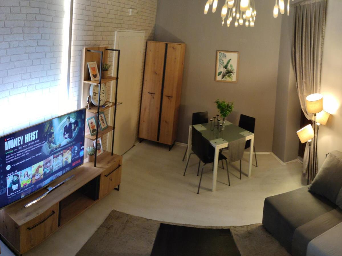 Inbox Apartments Битола Экстерьер фото