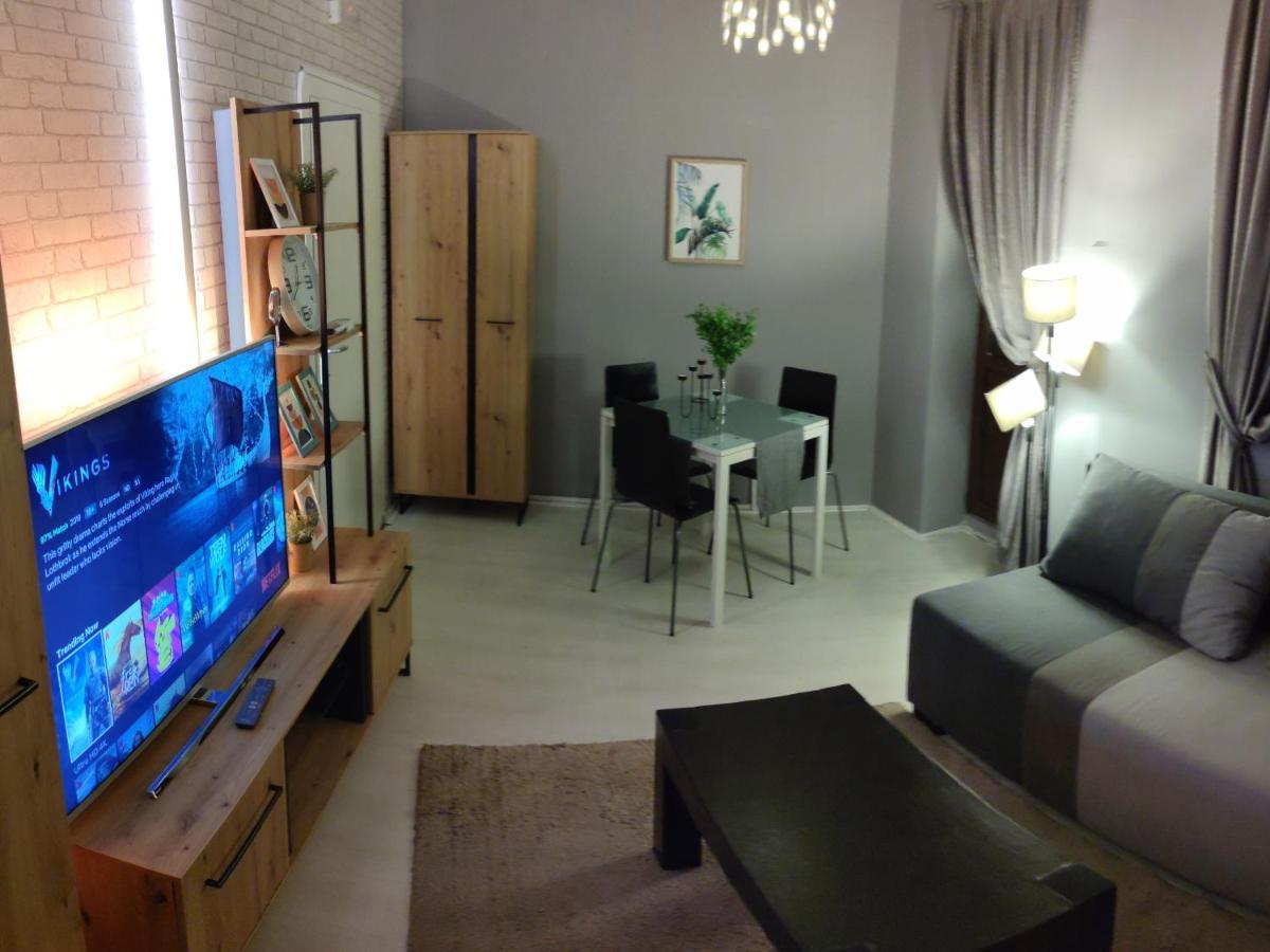 Inbox Apartments Битола Экстерьер фото