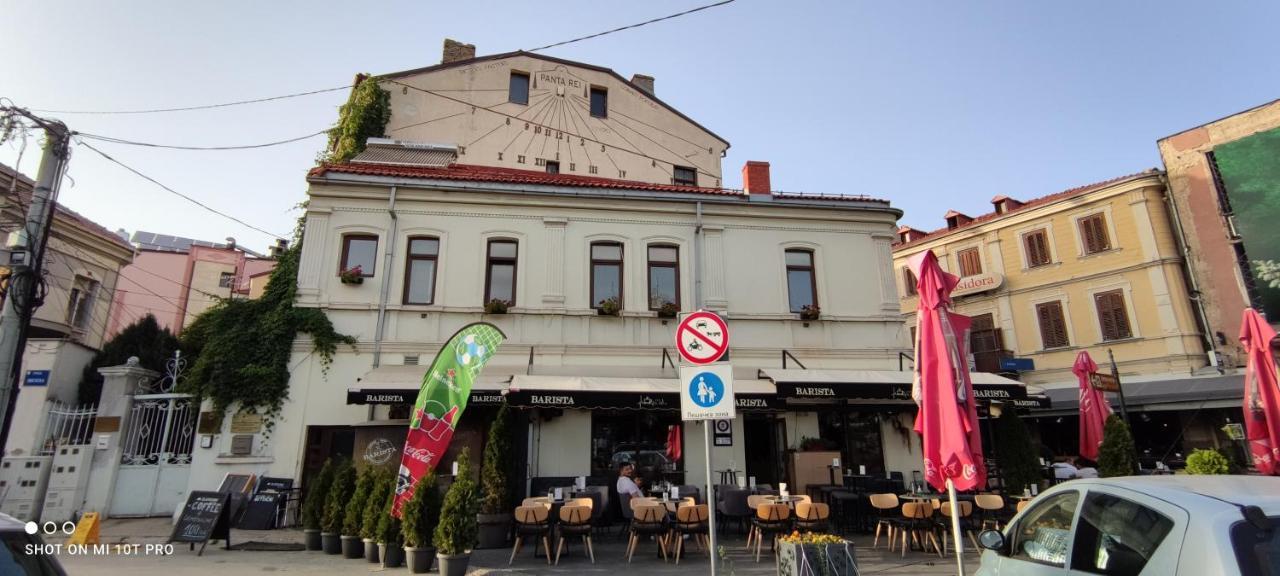 Inbox Apartments Битола Экстерьер фото