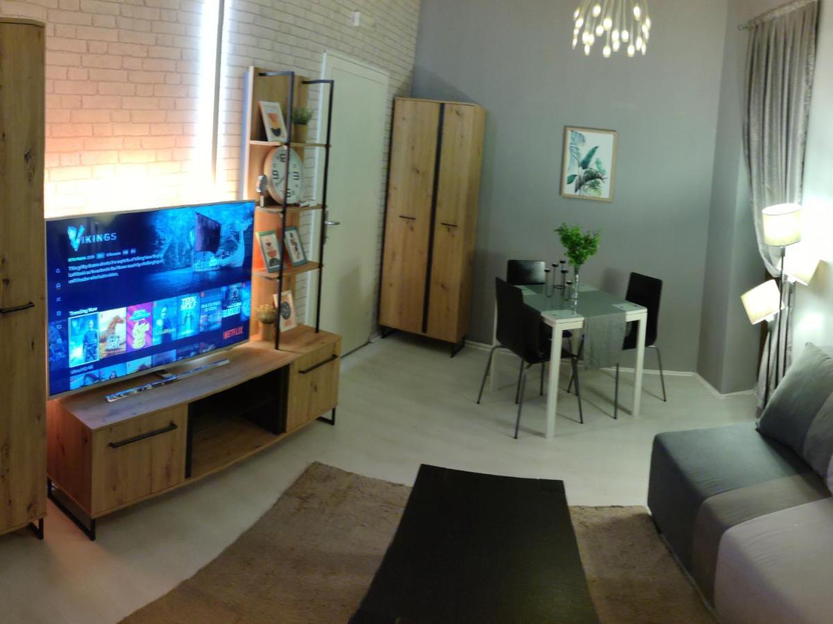 Inbox Apartments Битола Экстерьер фото