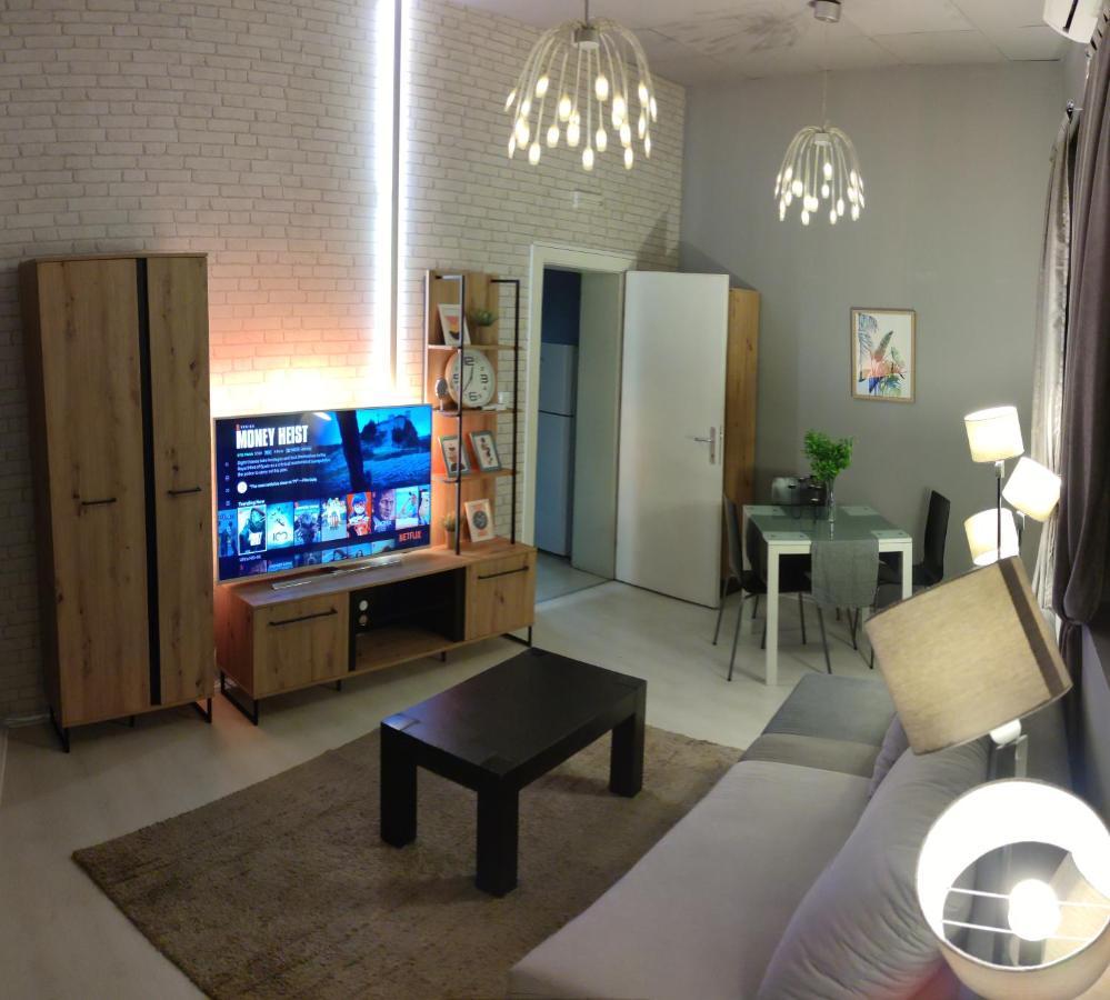 Inbox Apartments Битола Экстерьер фото