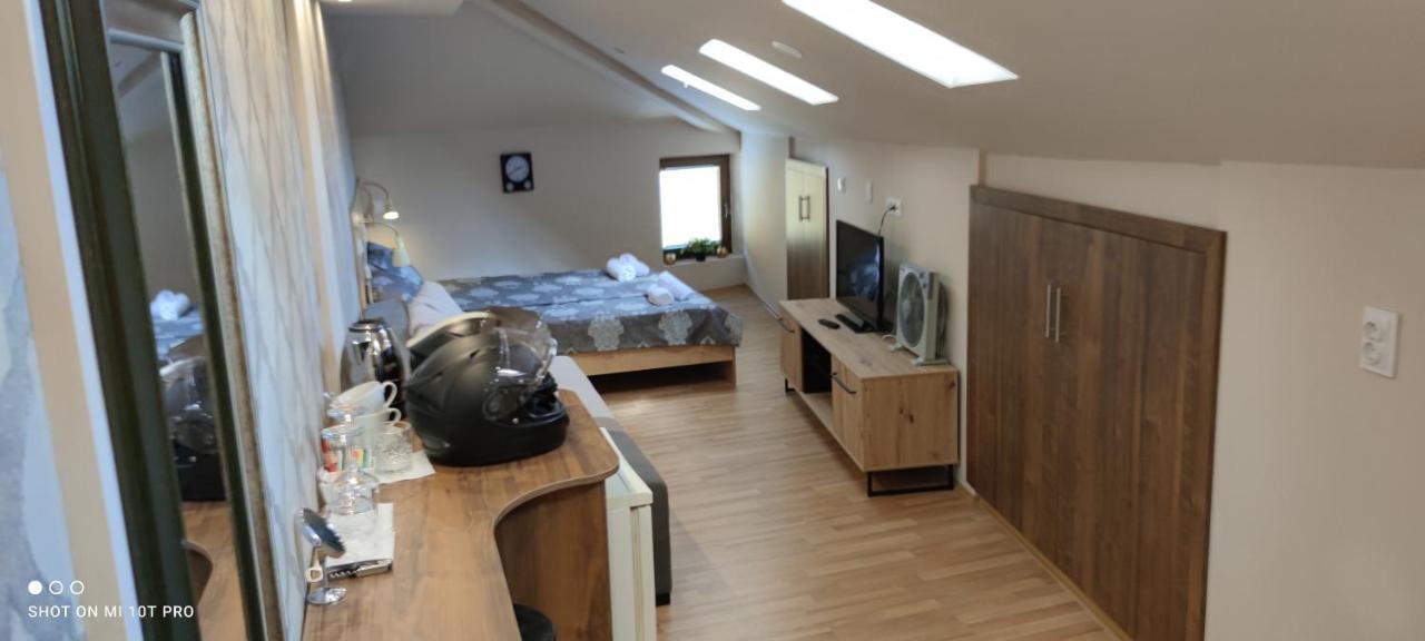 Inbox Apartments Битола Экстерьер фото