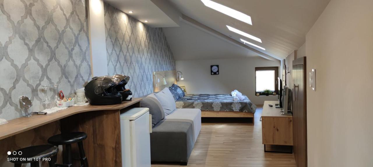 Inbox Apartments Битола Экстерьер фото
