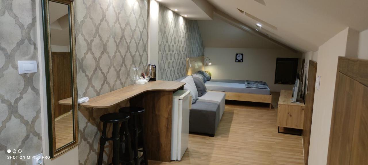 Inbox Apartments Битола Экстерьер фото