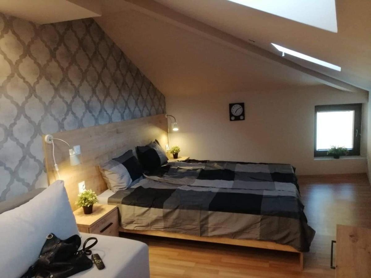 Inbox Apartments Битола Экстерьер фото