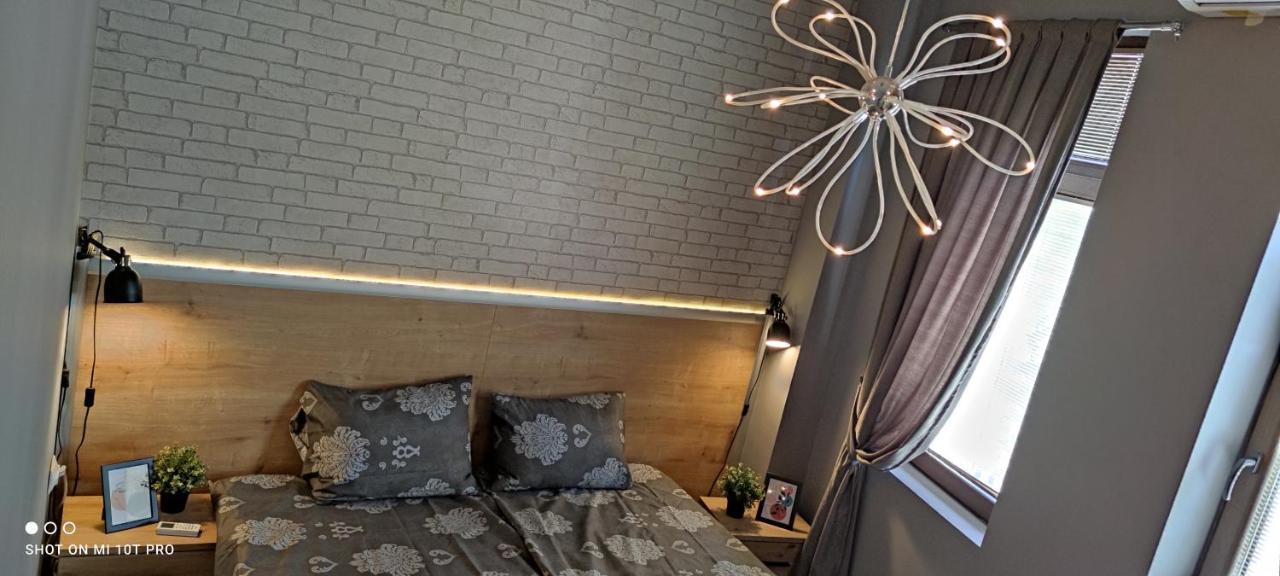 Inbox Apartments Битола Экстерьер фото