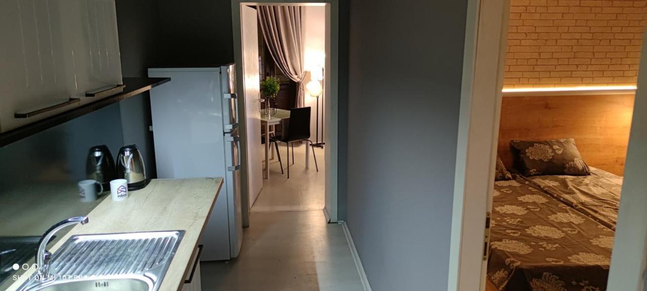 Inbox Apartments Битола Экстерьер фото