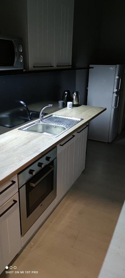 Inbox Apartments Битола Экстерьер фото