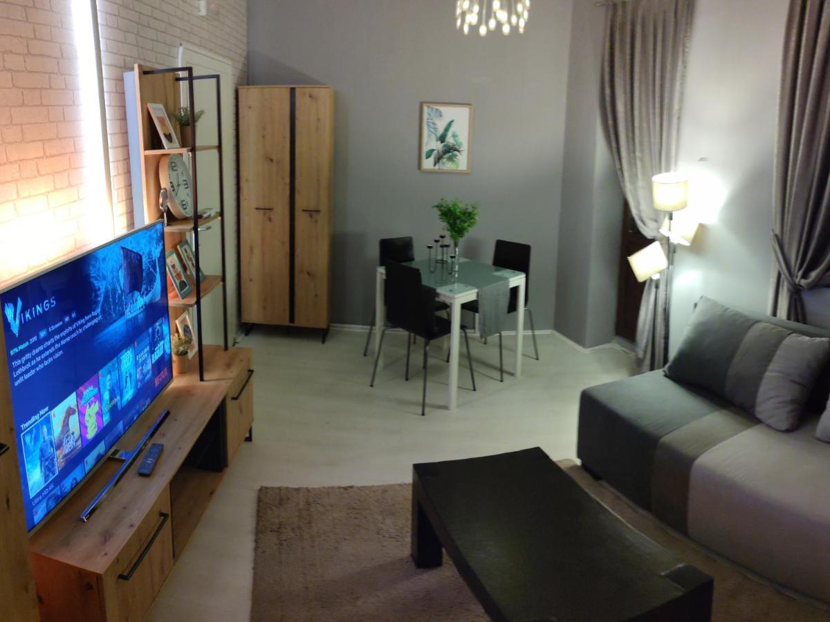 Inbox Apartments Битола Экстерьер фото