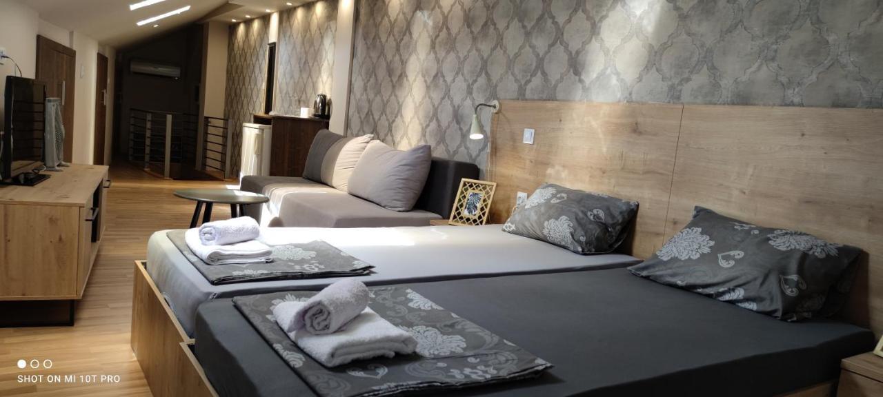 Inbox Apartments Битола Экстерьер фото