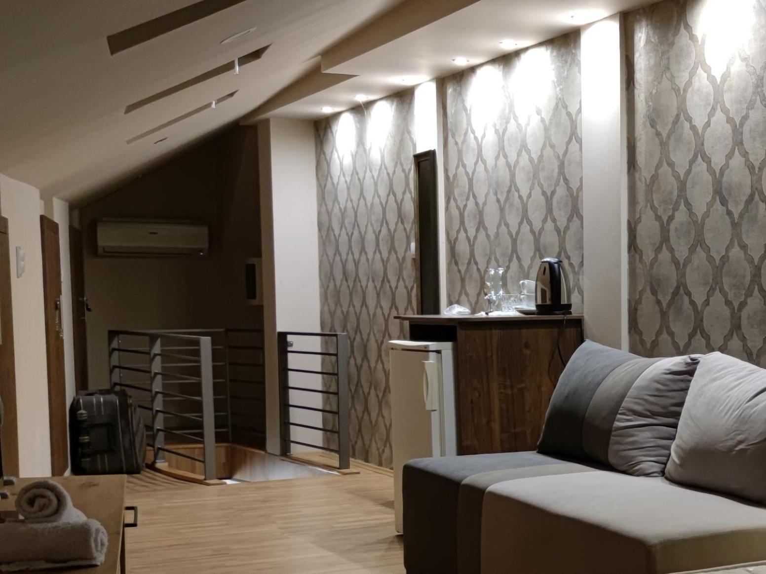 Inbox Apartments Битола Номер фото