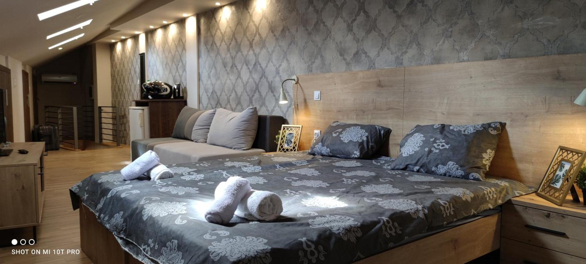 Inbox Apartments Битола Номер фото